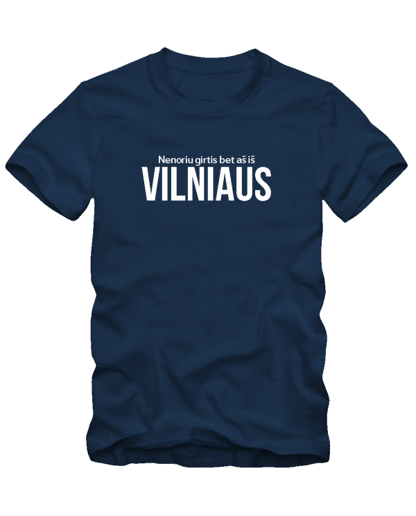 Aš iš Vilniaus Aš iš Vilniaus